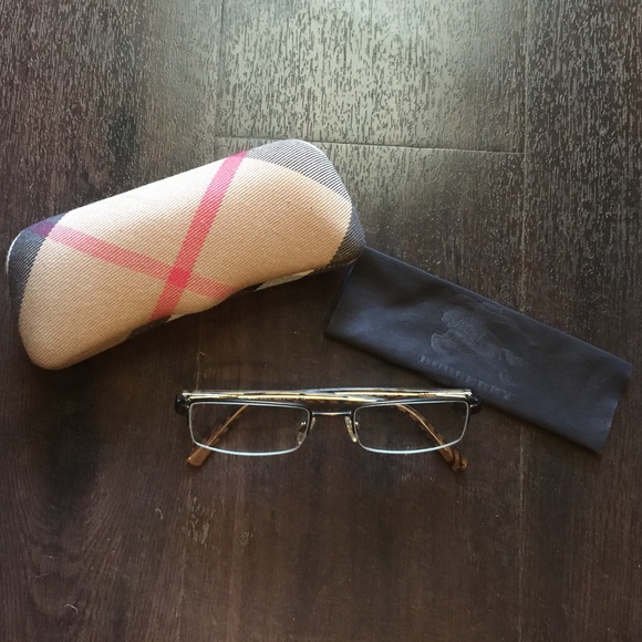 Burberry Accessories - Burberry Prescription Glasses